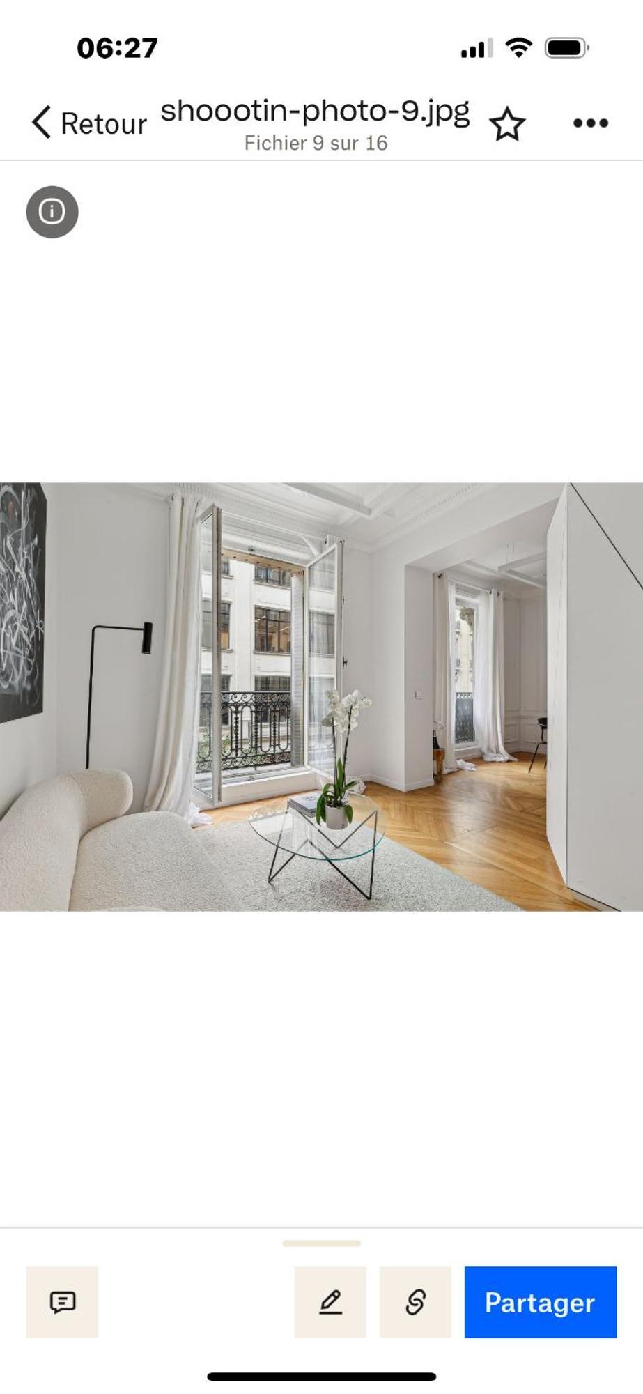 Appartement Design Au Coeur De Parigi Esterno foto
