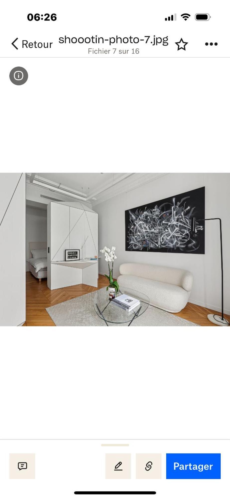 Appartement Design Au Coeur De Parigi Esterno foto