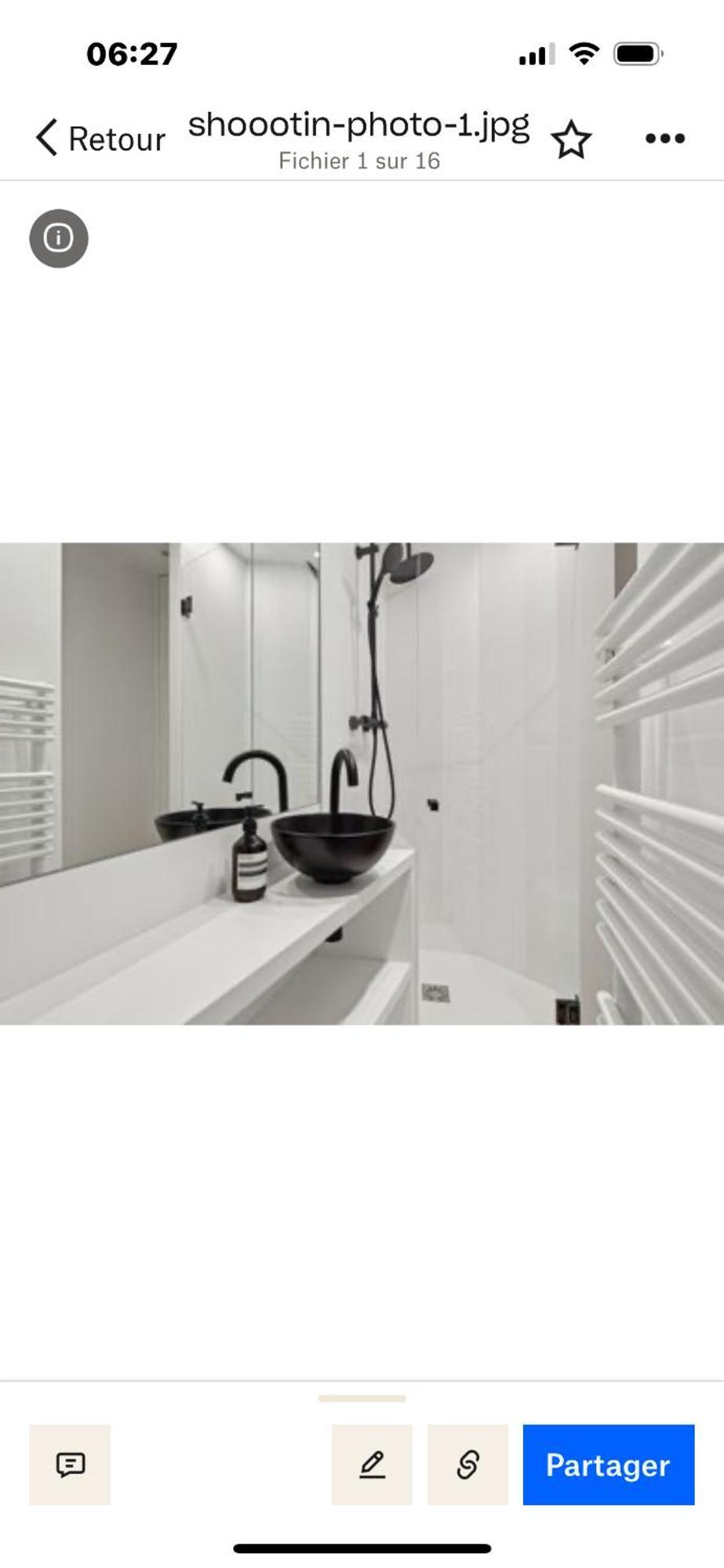 Appartement Design Au Coeur De Parigi Esterno foto